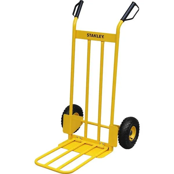 Carrinho para movimentação de carga capacidade 200 kg reforçado - STANLEY