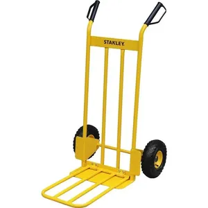 Carrinho para movimentação de carga capacidade 200 kg reforçado - STANLEY