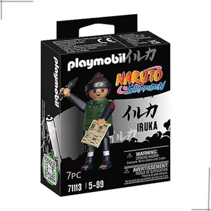 Playmobil - Naruto Shippuden - Iruka Umino - 71113 - Sunny Playmobil 71113 - Iruka Umino - Naruto Shippuden
