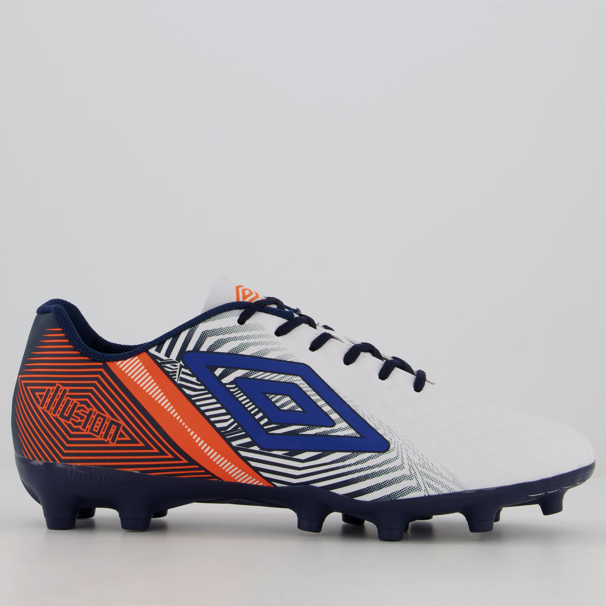 Chuteira Umbro Illusion Campo Branca