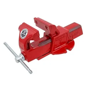 Morsa Torno Profissional N.06 Motomil TB-600P (MP)