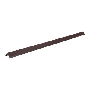 Cantoneira L Pvc Canto 25mmx25mmx300cm 15 Un Bariri - Tk