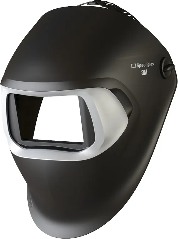 Máscara para Solda Speedglas 100 sem a lente Automática