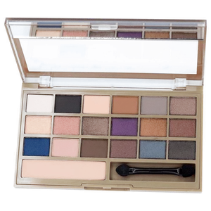 Paleta Sombra Ruby Rose 18 Cores Hb9915