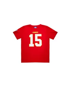 Camiseta Nfl Maho Infantil - 6 anos
