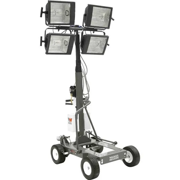 Torre de iluminação sem gerador ML440 - WACKER NEUSON