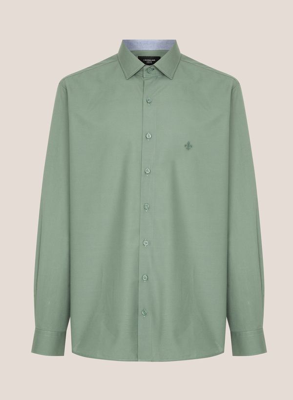 Camisa Comfort Fit Lisa Dudalina Masculina 2