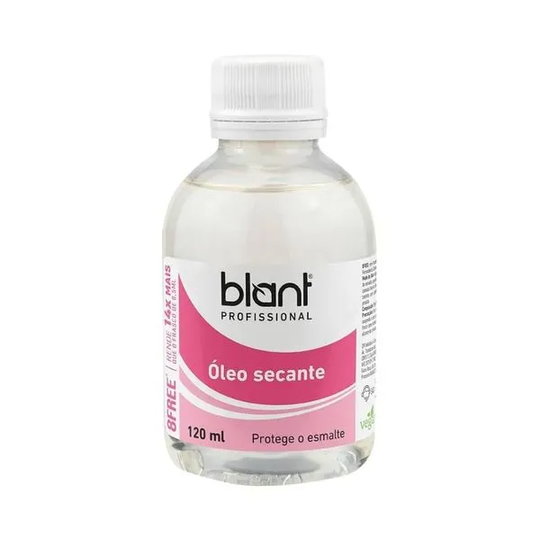 Óleo Secante Blant 120ml Oleo Sec Blant 120ml Profissional