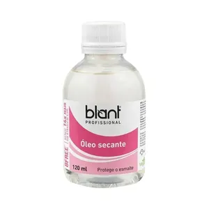 Óleo Secante Blant 120ml Oleo Sec Blant 120ml Profissional