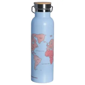 Garrafa Camp Zonacriativa Viagem 600ml (MP)