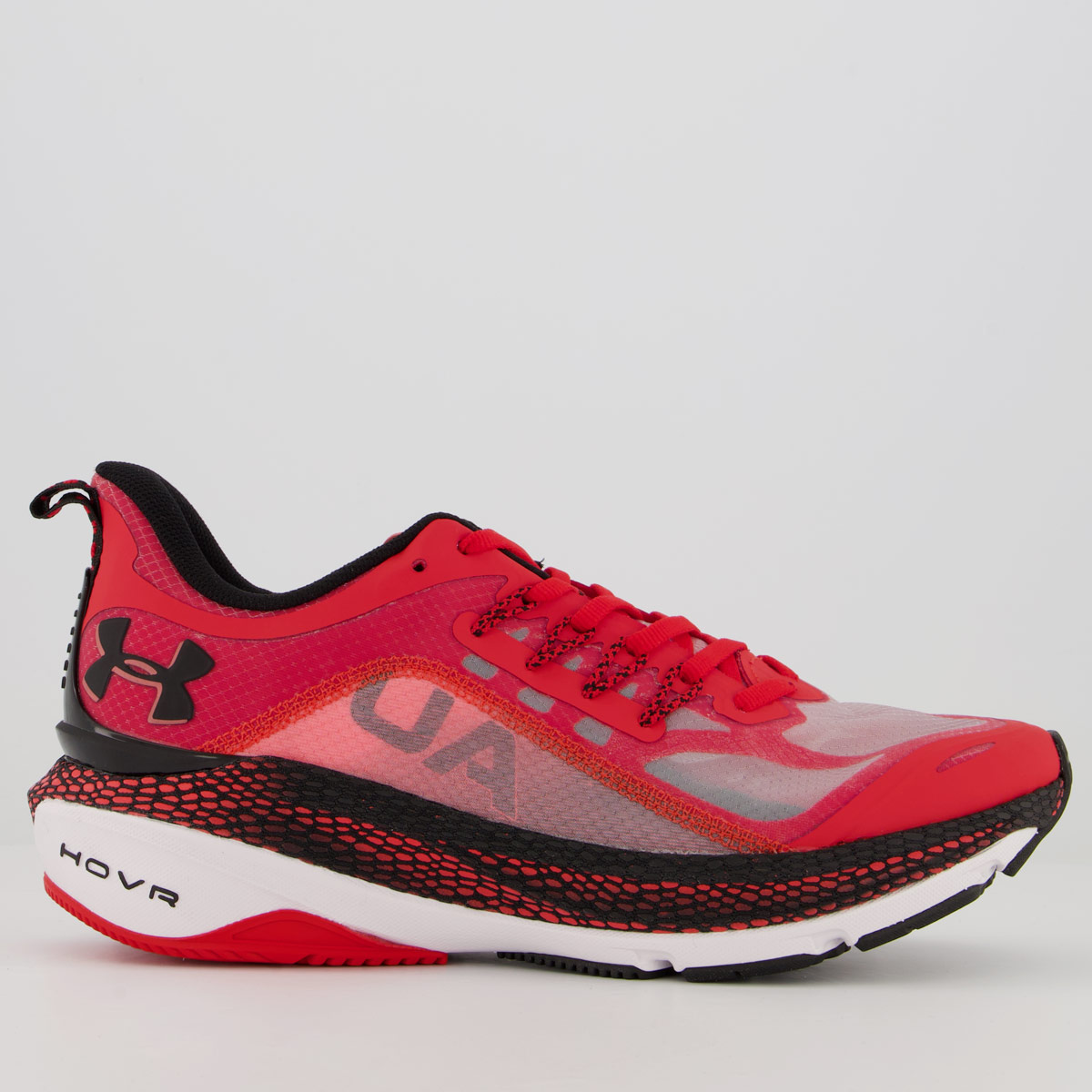 Tênis Under Armour HOVR Way Vermelho