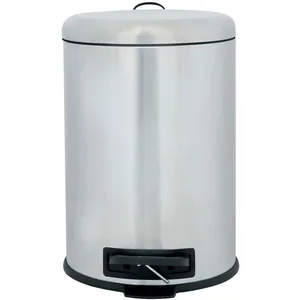 Lixeira Fosca 20 Litros Safira