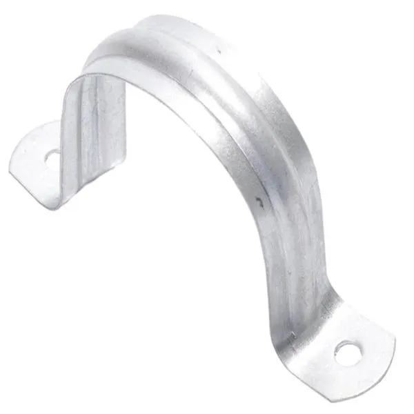 Abraçadeira Com 2 Peças Tipo U De 1"" - Abr194 - Fox Mix Abracadeira Tipo U 1" C-2pc Fox Mix Abr194