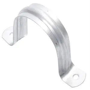 Abraçadeira Com 2 Peças Tipo U De 3-4"" - Abr193 - Fox Mix Abracadeira Tipo U 3-4 C-2pc Fox Mix Abr193