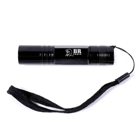 Lanterna Tática Br Force Canis 50 Lúmens