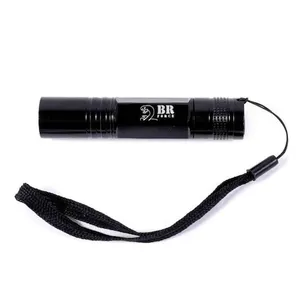 Lanterna Tática Br Force Canis 50 Lúmens