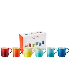 Set 6 Canecas Le Creuset Seattle Gift Collection 400 ML-UN