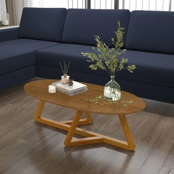 Mesa De Centro Classic Nature - Tebarrot