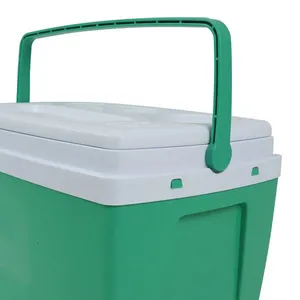 Caixa Térmica Belfix Verde 36L