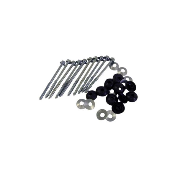 Parafuso Urgenfix para Telha 5/16"x110mm com 10 Unidades