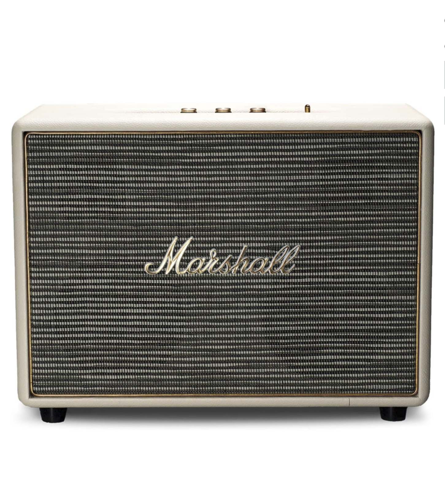 Marshall Woburn Cream Bluetooth Multi Room 90W