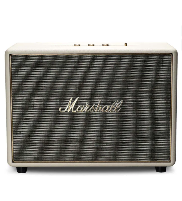 Marshall Woburn Cream Bluetooth Multi Room 90W