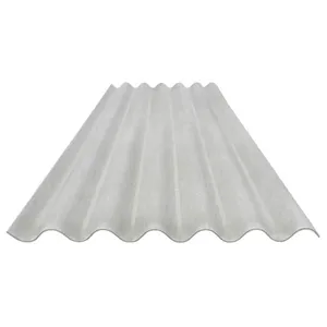 Telha Ondulada Cimentícia Cinza 5mm 1,83x1,10m Multilit Telha Ondulada Cimentícia 5mm 1,83X1,10m Multilit