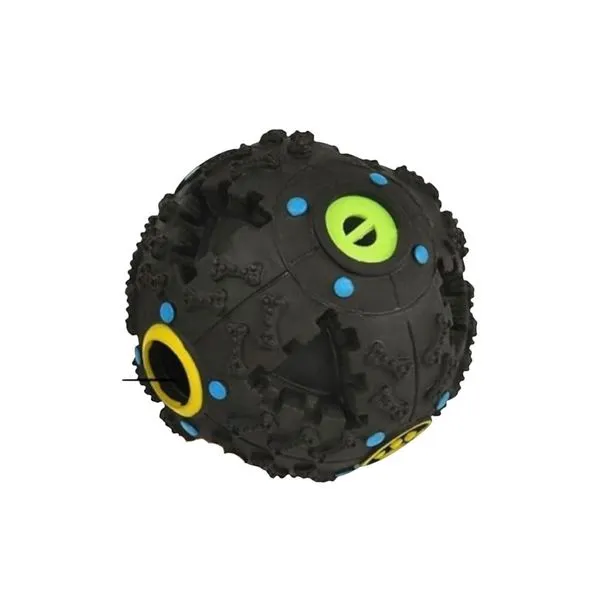 Brinquedo Cão Petnes Bola Interativa Petisqueira 7cm Sortido (MP)
