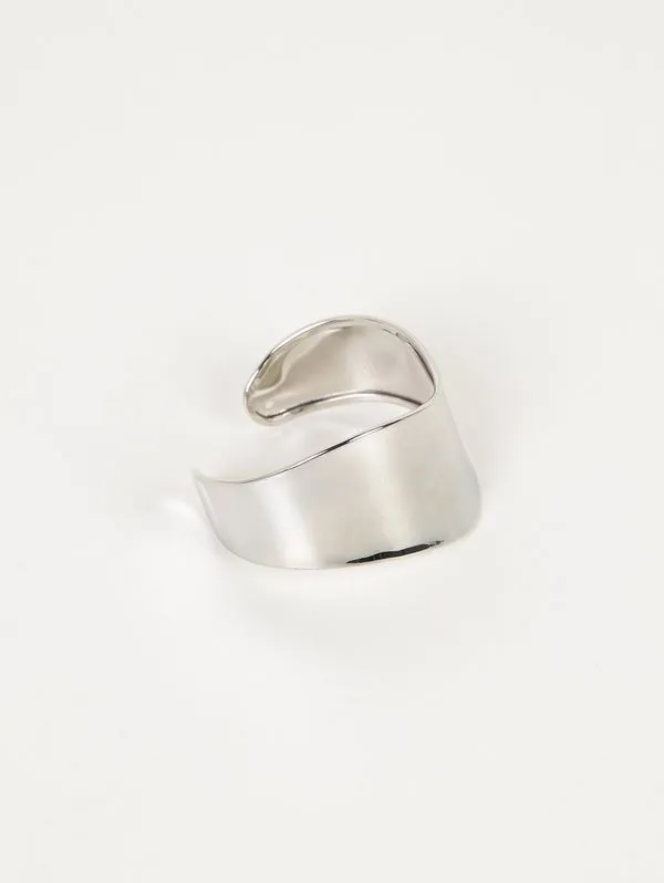 Bracelete Orgânico Bold PRATA