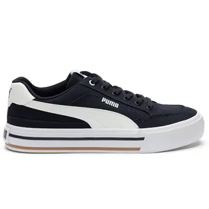 Tênis Unissex PUMA Court Classic Vulc FS