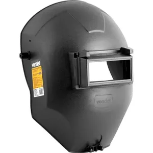 Máscara para Solda Polipropileno Visor Articulado sem Lente com Catraca VD726 - VONDER