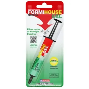 Veneno para Formiga Gel Inseticida Formihouse Insetimax 5g FORMIHOUSE GEL INSETIMAX 5G