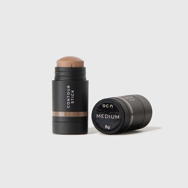 Mini Contorno em Bastão Marrom Médio Océane - 6g