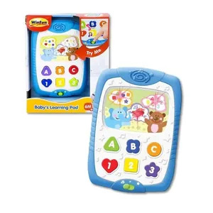 BRINQUEDO INFANTIL TABLET DIVERTIDO - WINFUN