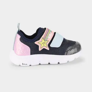 Tênis Infantil Bibi Energy Baby 2.0 Azul Marinho 1225142 23