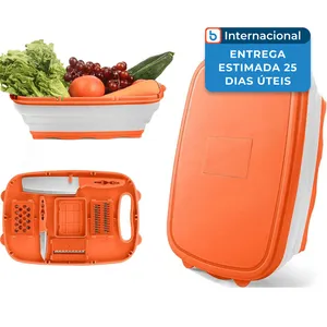 Tabua Hi Ninger Corte 9 Em 1 Rv Laranja A-MBI