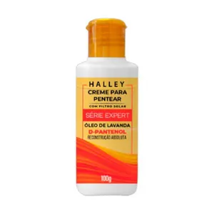 Óleo De Lavanda Halley 100g