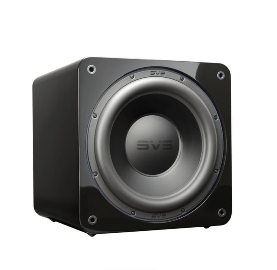Svs Sb-3000 - 800w Subwoofer ( Piano Gloss Black)