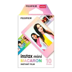 Filme Instax Macaron 10 Fotos (MP)