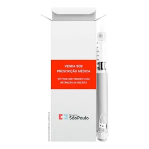 Wegovy Semaglutida 0,5mg 4 Doses Injetáveis