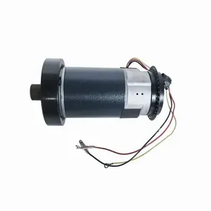 Motor de Reposição para Esteira Gallant Elite Pro 3.0HP 127V – Original (GEE12E30A-127)