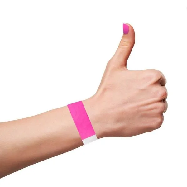 PULSEIRA IDENTIFICACAO PINK FLUOR