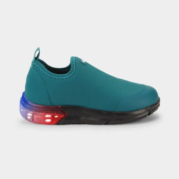 Tênis Infantil de Luz Bibi Space Azul 1228189 20