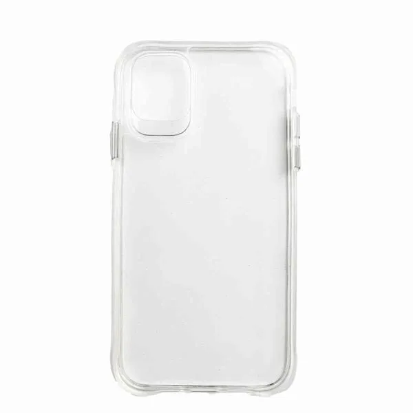 Capinha de Celular IPhone 11 Space Transparente (MP)