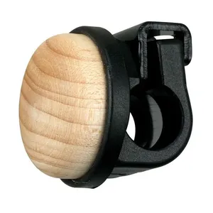 Cabeça de Batedor para Pedal CB90WH Madeira Sólida Ataque Máximo Volume Tama Drums Cabeça de Batedor para Pedal CB90WH Madeira Ataque Máximo Tama Drums