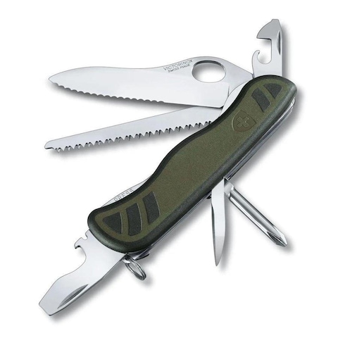 Canivete de Camping de Bolso Victorinox Médio Swiss Soldier''''s 08