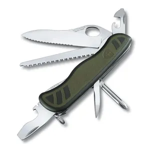 Canivete de Camping de Bolso Victorinox Médio Swiss Soldier''''s 08