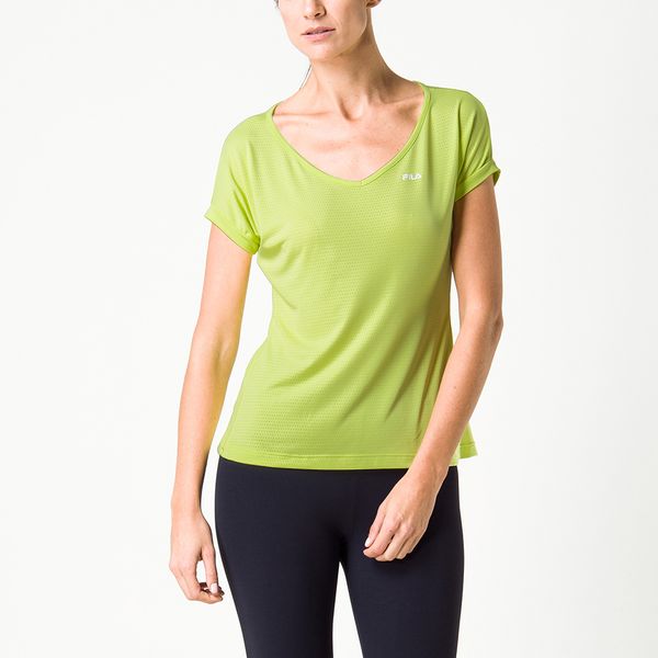 Blusa Fila Dots Feminina M