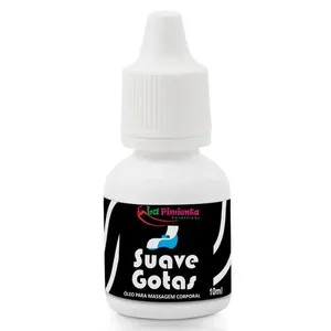 Gotas Suave Dessensibilizante para Massagem 10ml La Pimenta