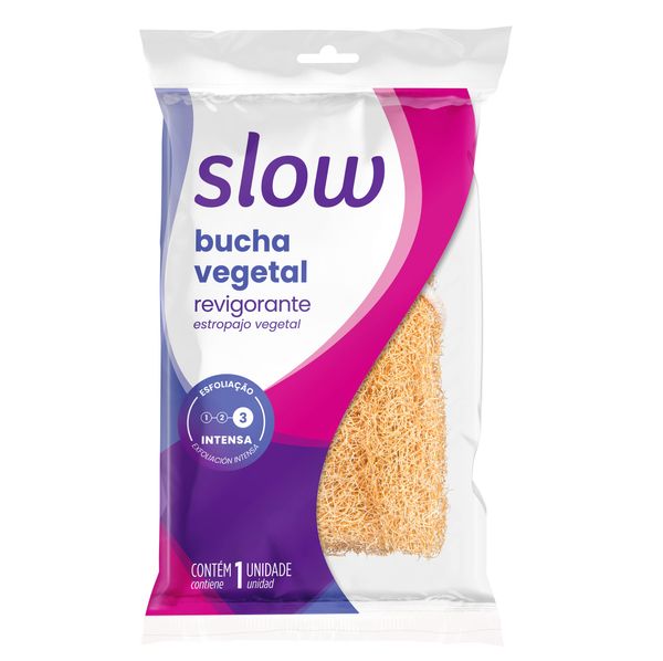 Bucha Lanossi Slow Vegetal Natural